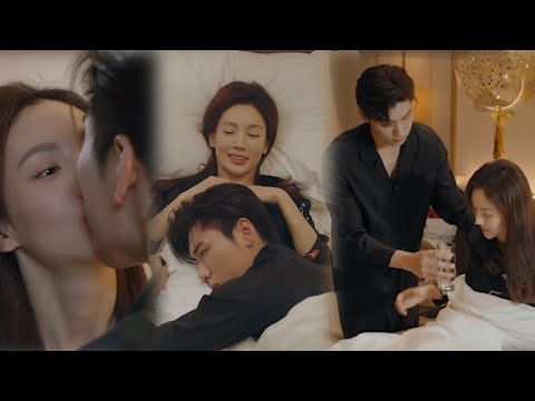 速看EP19|男神跟女總裁激情一夜後，男神依舊情不自禁想親吻她。 【不會戀愛的我們 WhyWomenLove】