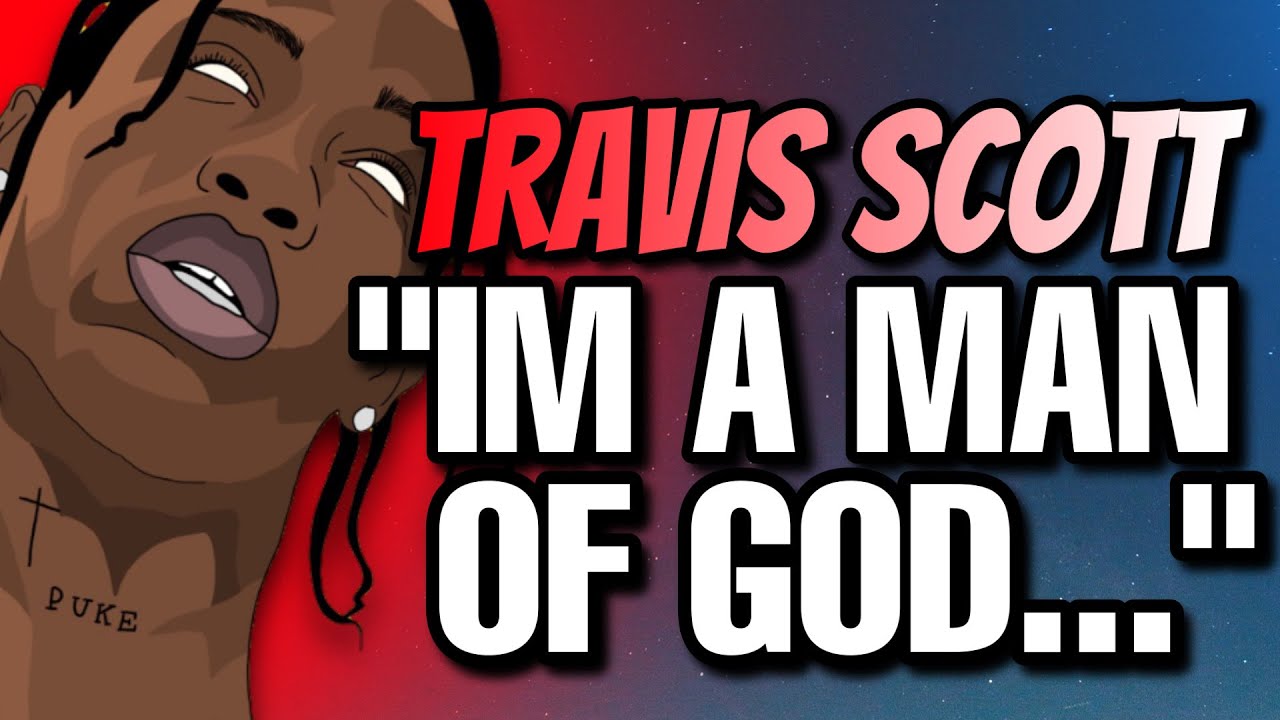 Travis Scott RESPONDS! You won't believe what he says! YouTube