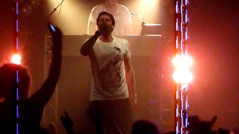 Example - Two Lives - Live @ Newcastle o2 academy