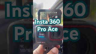 Insta 360 Ace Pr #insta360 #gopro