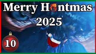 Top 12 Monster Hunter Monster Classifications: Number 10 | Merry Huntmas 2025