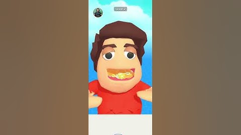 Pancake Run : GameplayWalkthrough All Levels