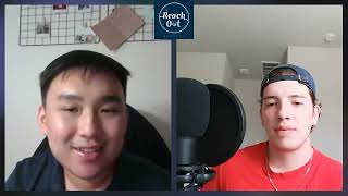 The Importance of Soft Skills, ft Tony Nguyen (Reach Out Podcast 5) screenshot 1