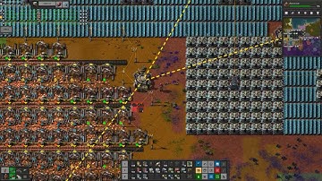 Factorio Episode 42: Waiting for the Silo