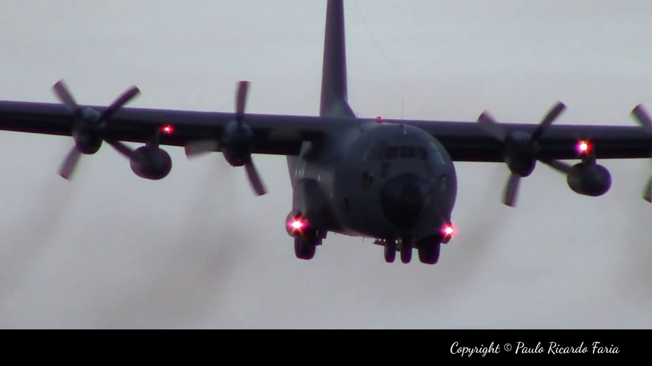 Lockheed C-130 Hercules, Portuguese Airforce!!