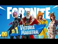 PRIMERA VICTORIA DE LA TEMPORADA 7 OG!!! 🥳🎄🎅