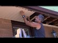 2016, Season 4, Episode 5 Aluminum Soffit & Facia Installations