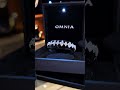 Omnia Keti Luxury Bridal White Full Set In High Quality Zircon Stone Rhodium Plated