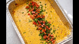 THE BEST ROTEL DIP RECIPE EVER!