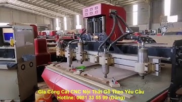 Gia Công Cắt CNC, Cắt Ván Công Nghiệp Giá Rẻ, Số Lượng Lớn