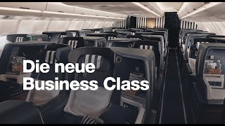 Unsere Business Class | Condor