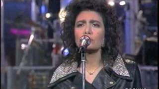 Loredana Bertè   In questa città   Sanremo 1991 chords
