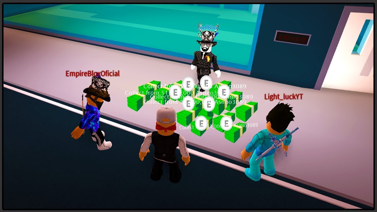 jailbreak asimo3089 bloxburg historinha