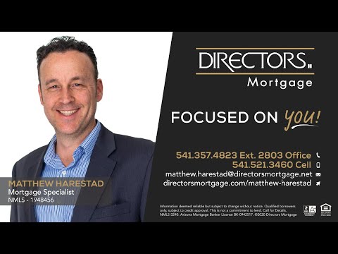 Matthew Harestad | Directors Mortgage