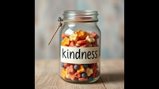 The Kindness Jar: A Heartwarming Tale for kids!