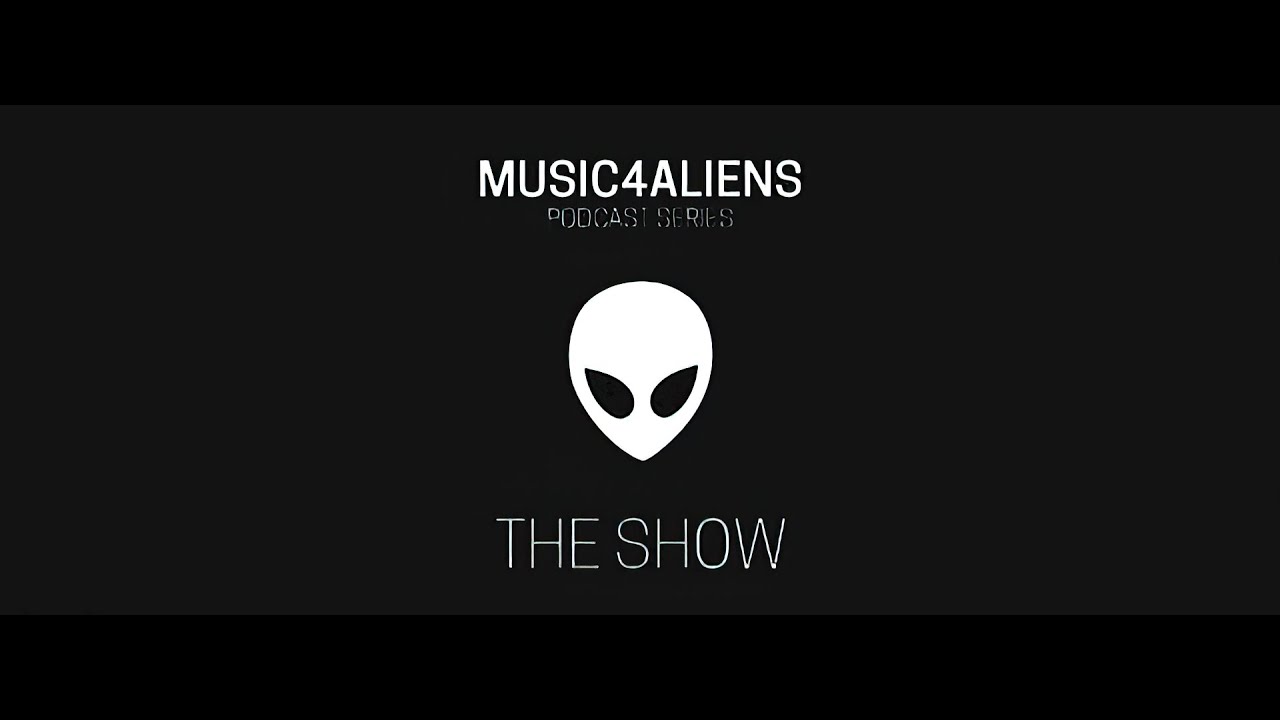 Music4Aliens Podcast 019 (Guest Mix David Phoenix) 11.08.2021