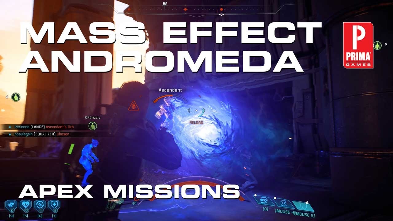 best missions mass effect andromeda