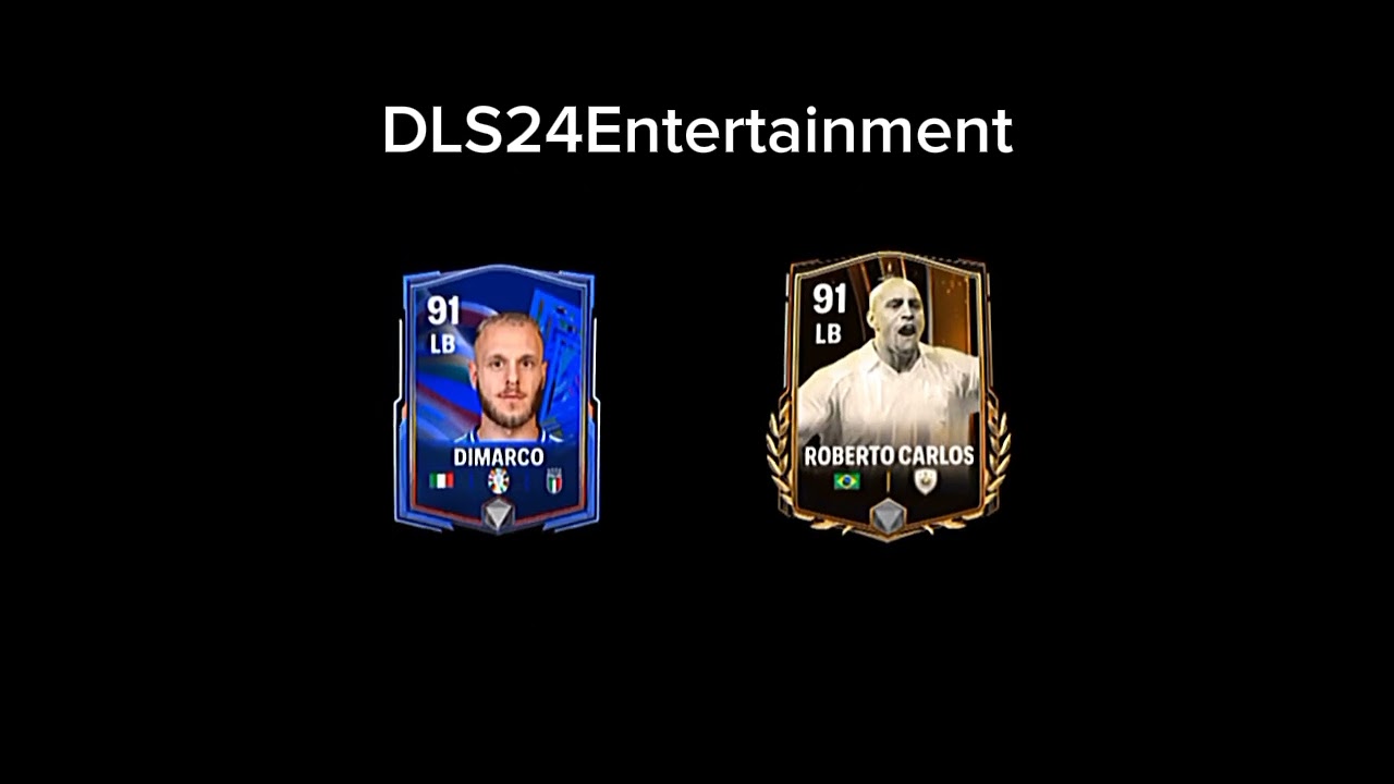 Federico Dimarco 🇮🇹 🆚 🇧🇷 Roberto Carlos (700 subscribers special)