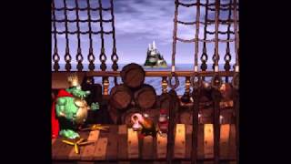 Donkey Kong Country ~ All Bosses