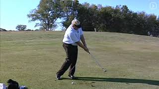 Practice Pitch Shot Landing Zones with Towel Drill