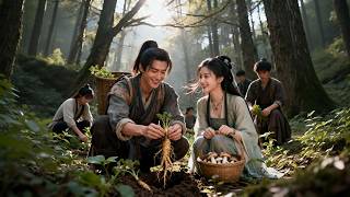 剛穿越開局被迫娶美嬌妻，本以為是個累贅，洞房夜意外覺醒前世記憶傳承！嬌妻竟身懷絕技，夫妻聯手一路橫推，升官發財兩不誤！#短劇#逆襲#爽文#系統#穿越