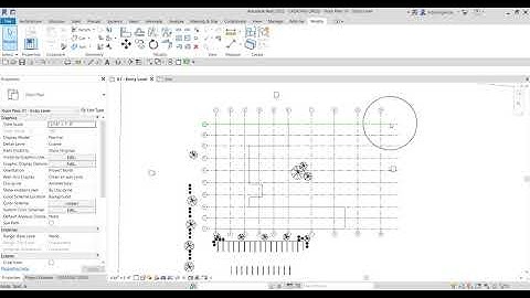 REVIT 2022 ARCHITECTURE LESSON 7: ADDING GRIDS