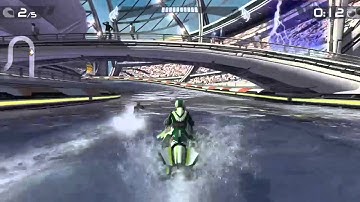 Riptide GP2 Race 5 - Last Standing - 3 Stars (Elimination)