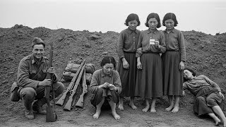 How U.S. Troops Unmasked Japan’s “Comfort Women” System—And Why Justice Took 50 Years
