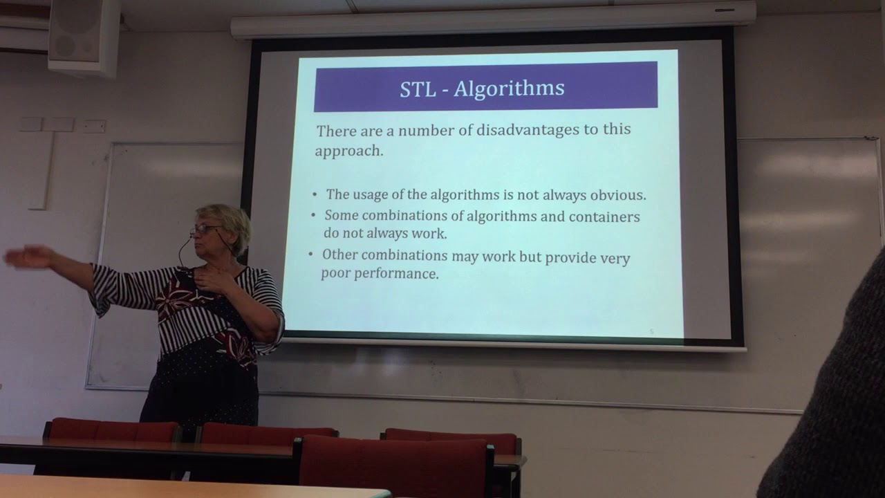 Lect25 STL algorithm - YouTube