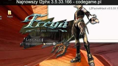 Najnowszy l2phx 3.5.33.166