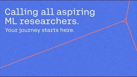 Scholars Info Session