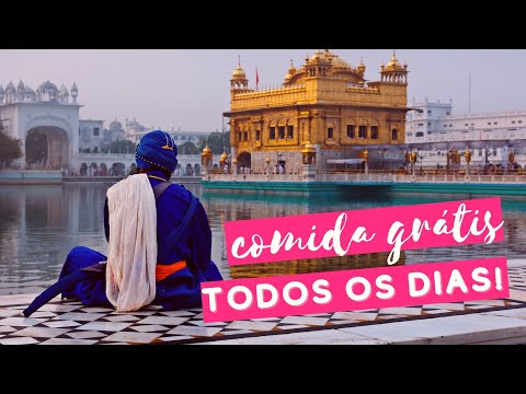 Vídeo: Que ideias o Sikhismo compartilha com outras religiões na Índia?