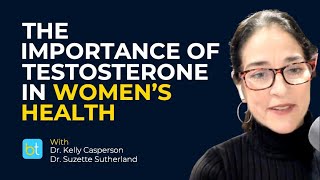 The Role of Testosterone in Women's Health | BackTable Urology Clips