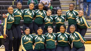 Seneca Valley HS Poms MCPS Division 3 Championship 2025