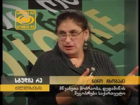 ნარჩენების მართვა (დ)-- სტუდია რე