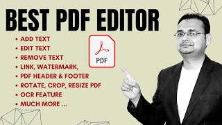 Best PDF Editor for Windows/Mac/iPad/iPhone | PDF Element Software Review (Hindi) screenshot 2