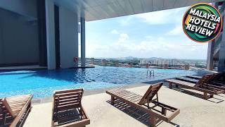 Imperio Residence with Bathtub | Malacca, Malaysia | Hotel Review 🏨 | Malaysia Hotels Review