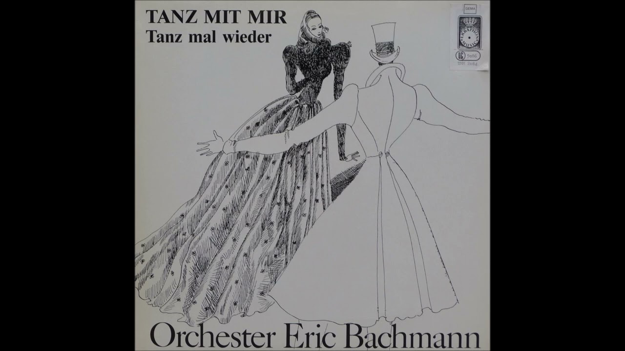 Eric Bachmann - Tanz  mit mir