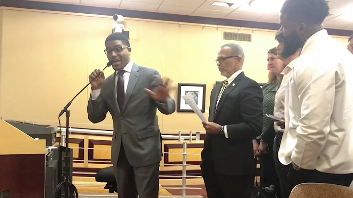 CDU Addresses the CA Senate