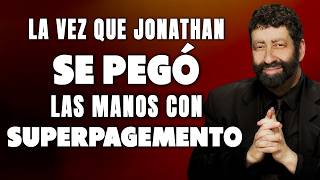 La vez Que Jonathan Se Pegó Las Manos con Superpegamento | Jonathan Cahn Español
