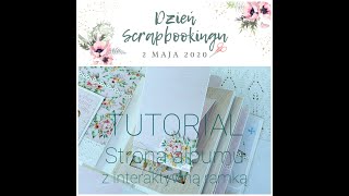 TUTORIAL- STRONA ALBUMU Z INTERAKTYWNĄ RAMKĄ screenshot 5