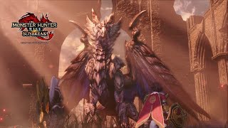 [MHRise:SB] 原初メルゼナ戦 ムービー イベント 会話シーン多め [モンスターハンターライズ サンブレイク]