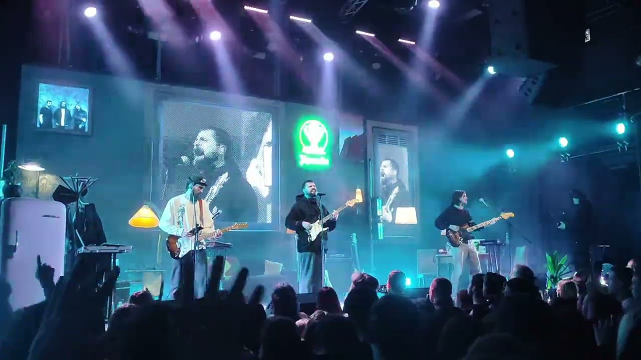 ДК Енергетик - Дружище (19.12.2025 Kyiv, Origin Stage)