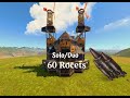 Best meta base desing solo / duo low upkeep