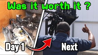 Will an ABANDONED Outboard Engine Actually RUN?