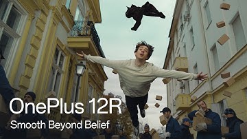 OnePlus 12R - Smooth Beyond Belief