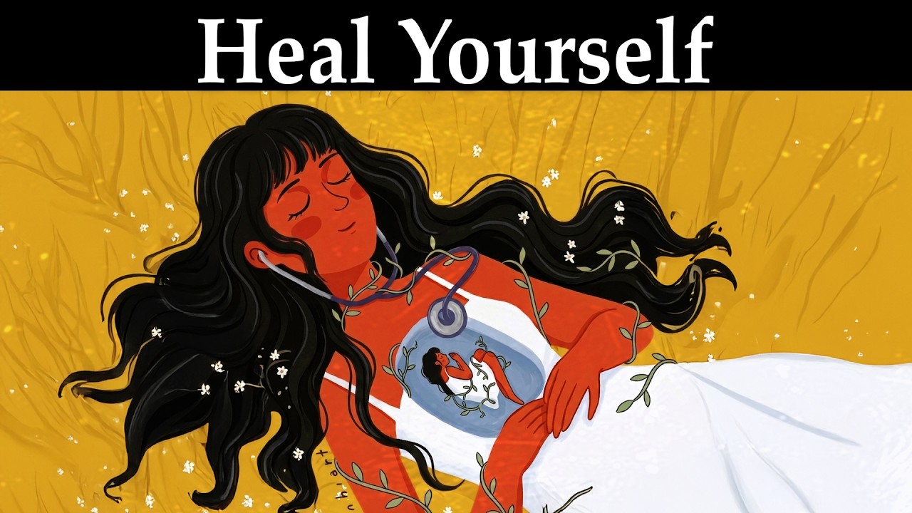 How To Heal Yourself Without Depending On Anyone — Carl Jung