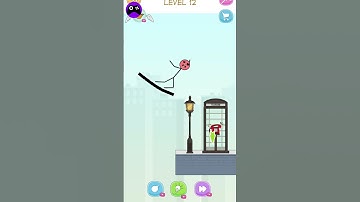 Mr Bounce level 12 Funny gameplay walkthrough | All levels | android, iOS mobile | new update#short