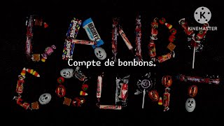 Pancake Manor Candy Count French Sub