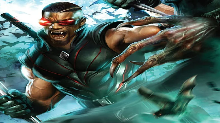 The Definitive Origin Of Marvel's Eric Brooks ( BL...